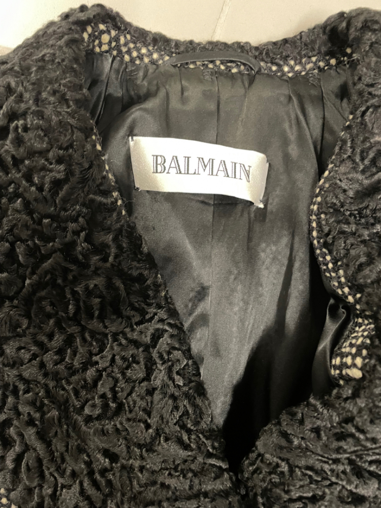 Balmain Costume
