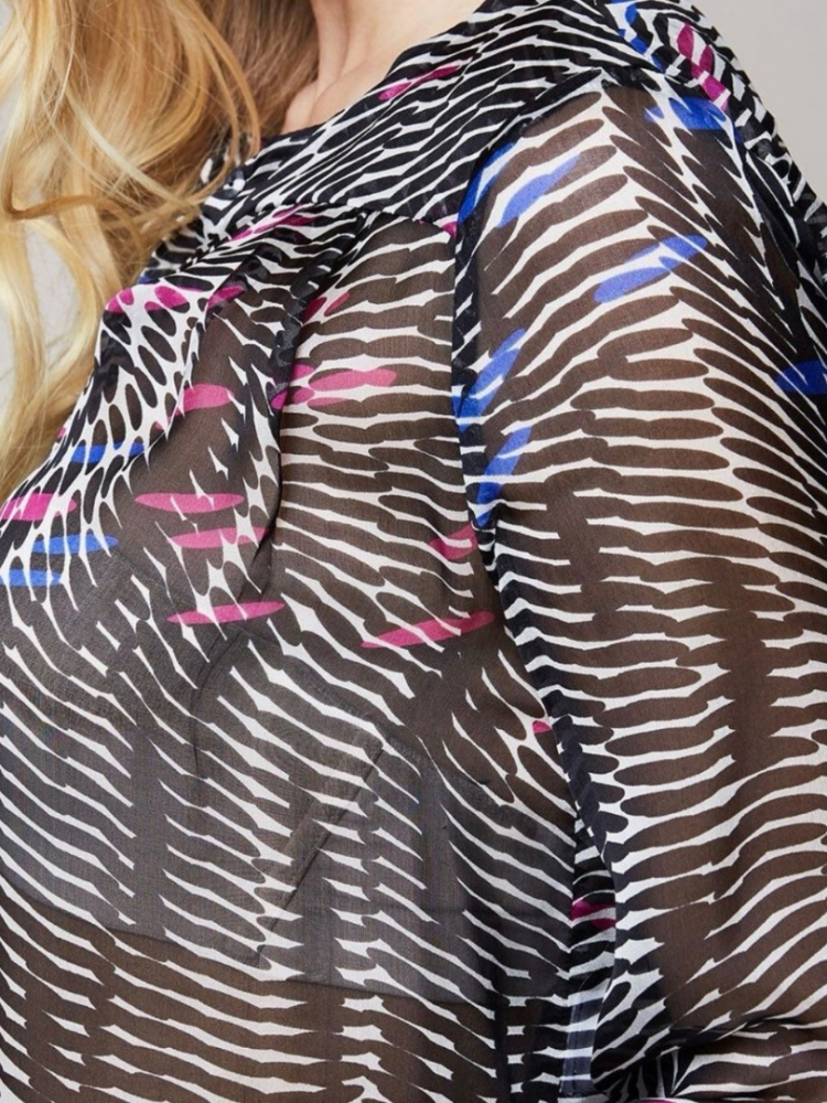 Tara Jarmon 100% Silk 2018  collection