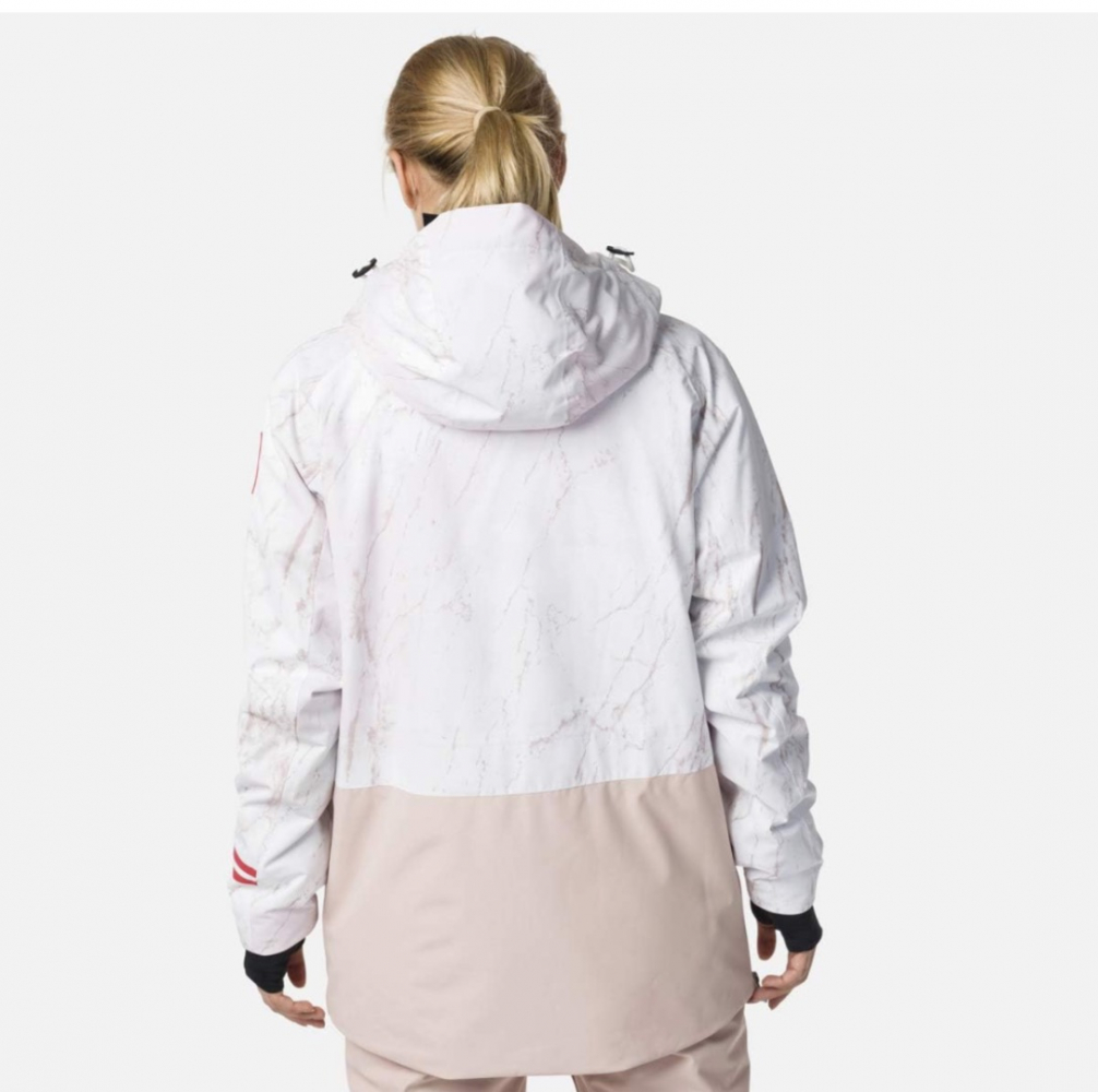 Rossignol Nightingale Exces Ride Free Bedruckter Anorak W 2021