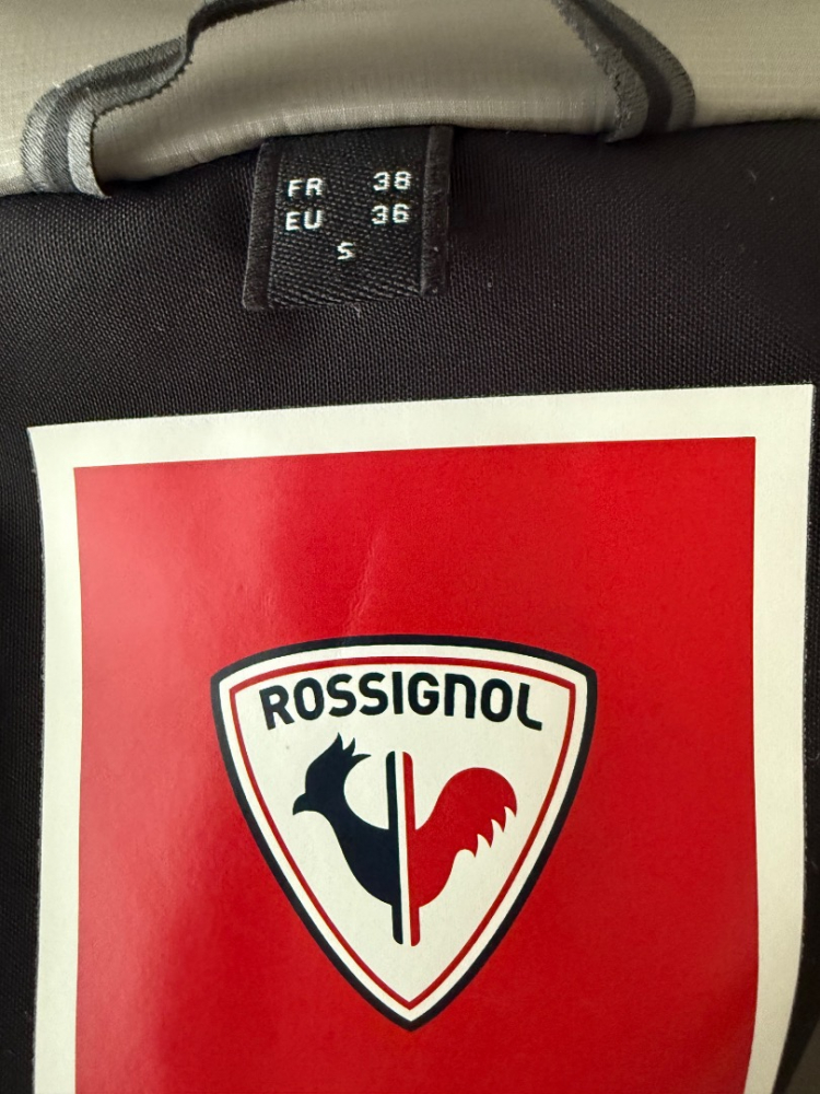 Rossignol Nightingale Exces Ride Free Bedruckter Anorak W 2021