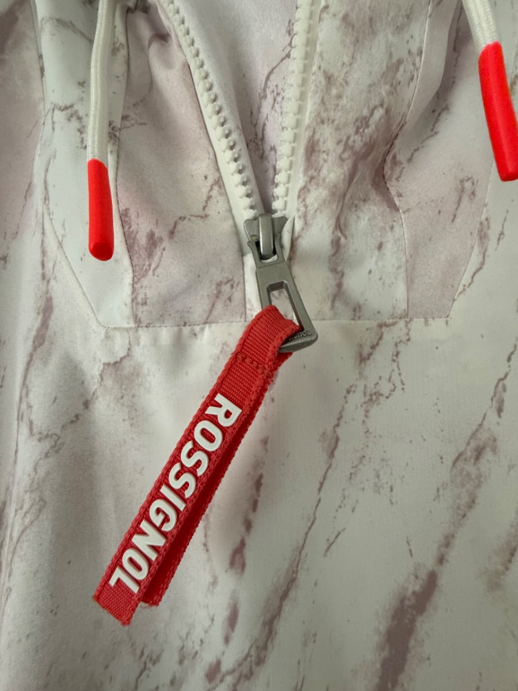 Rossignol Nightingale Exces Ride Free Bedruckter Anorak W 2021