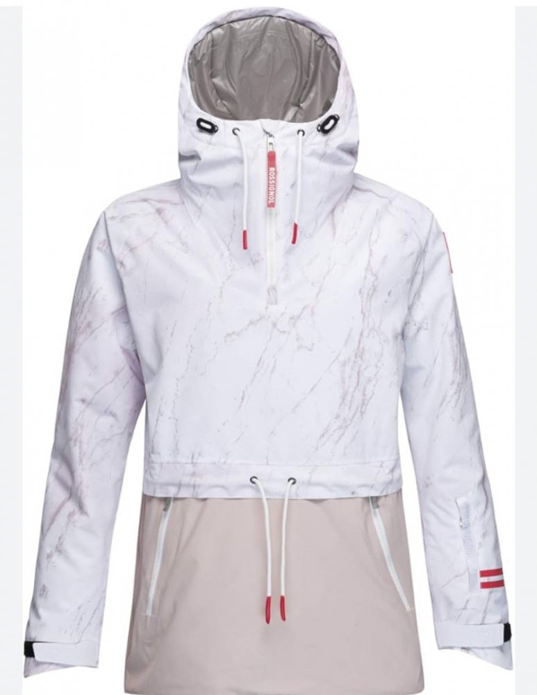 Rossignol Nightingale Exces Ride Free Bedruckter Anorak W 2021