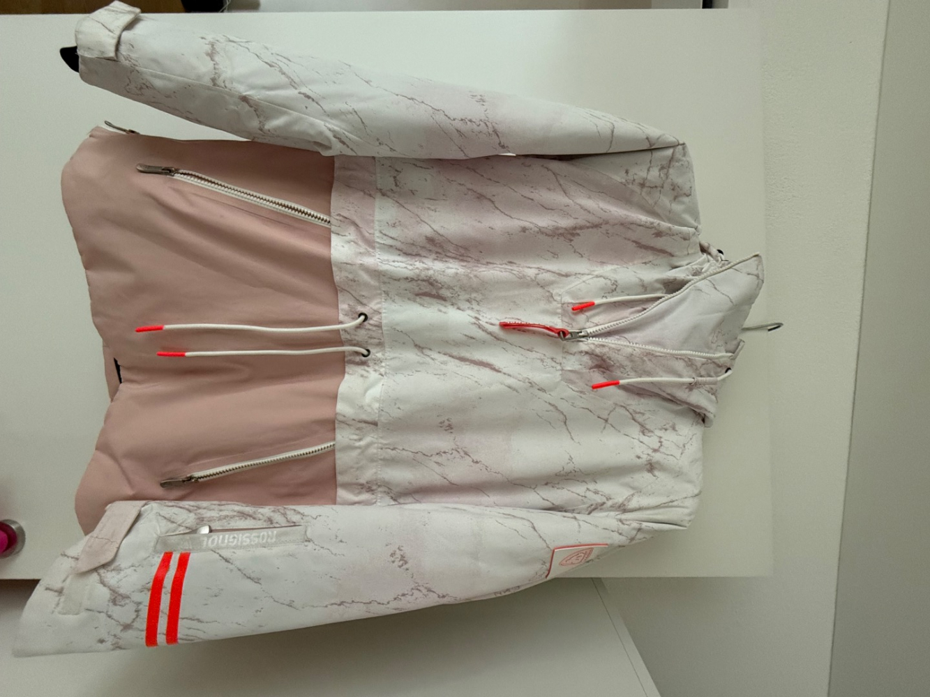 Rossignol Nightingale Exces Ride Free Bedruckter Anorak W 2021