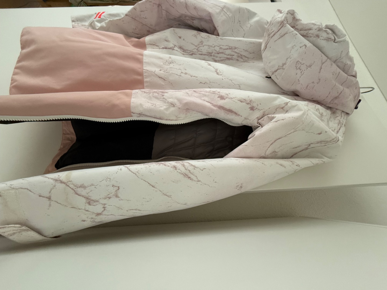 Rossignol Nightingale Exces Ride Free Bedruckter Anorak W 2021