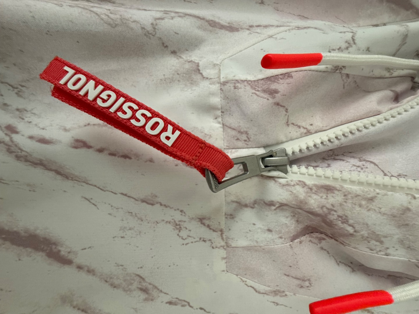 Rossignol Nightingale Exces Ride Free Bedruckter Anorak W 2021