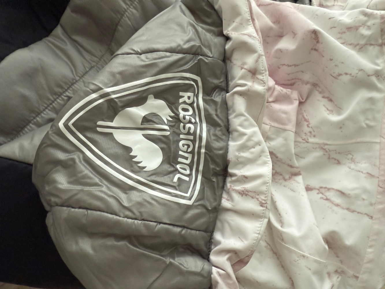 Rossignol Nightingale Exces Ride Free Bedruckter Anorak W 2021