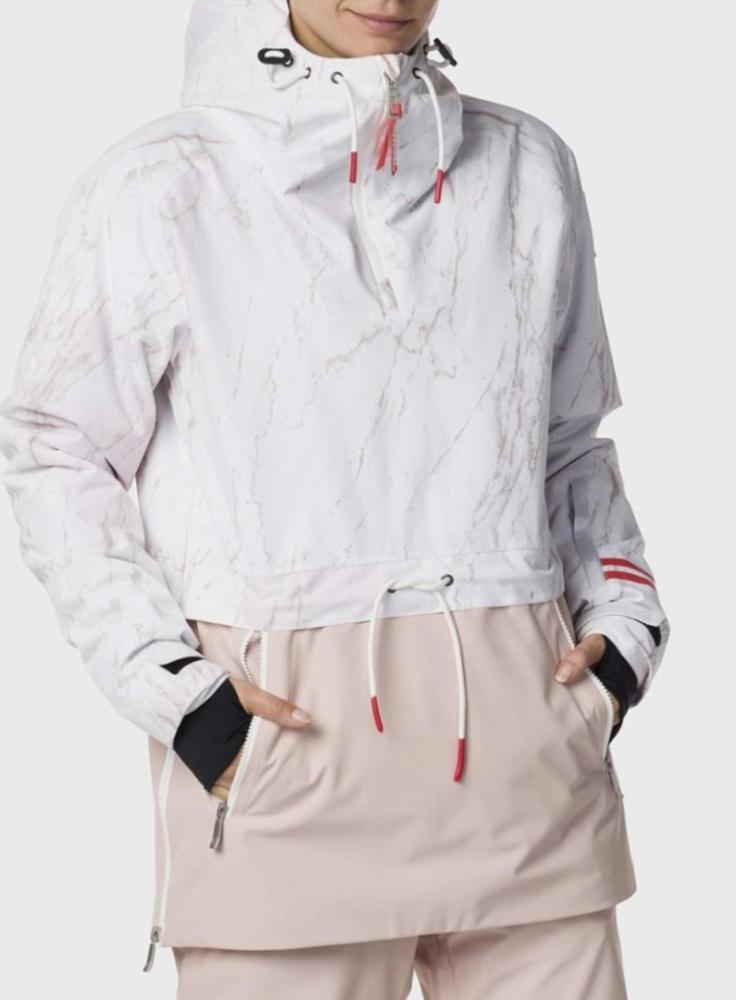 Rossignol Nightingale Exces Ride Free Bedruckter Anorak W 2021