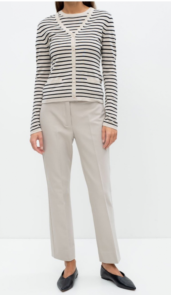 Weekend Max Mara Pantalon classique régulier