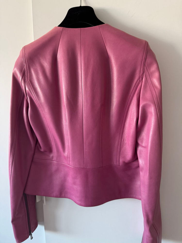 Apostrophe Lederjacke