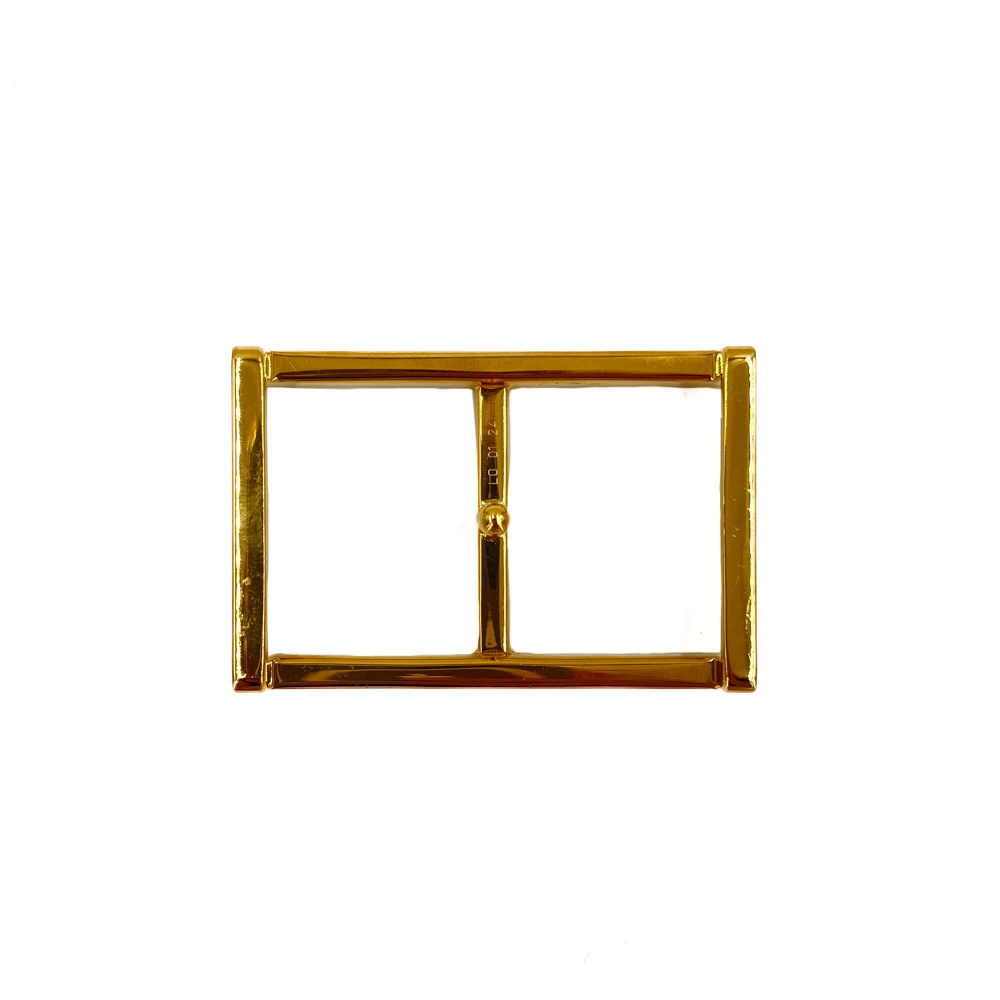 Hermès Belt Permabrass Buckle