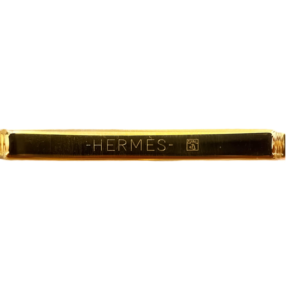 Hermès Belt Permabrass Buckle