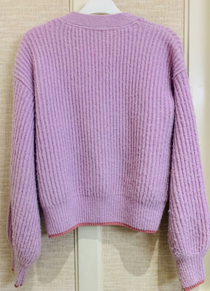 Scotch & Soda Veste douillette