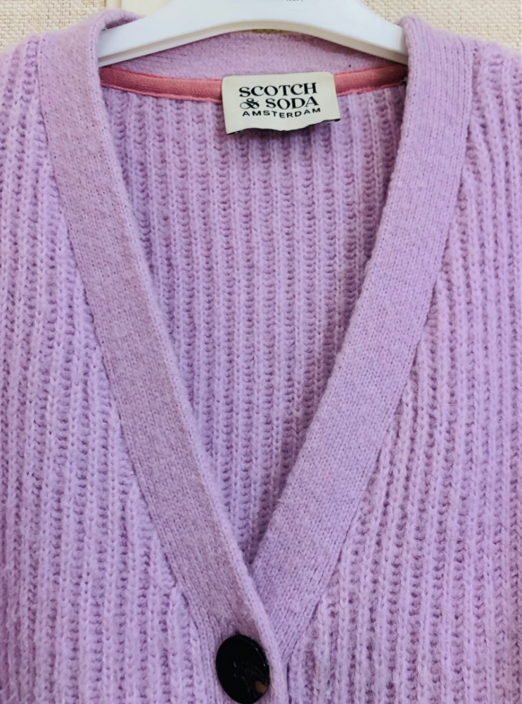 Scotch & Soda Veste douillette