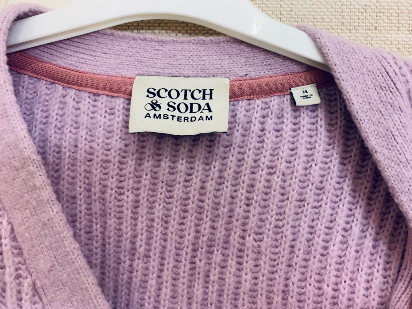 Scotch & Soda Veste douillette