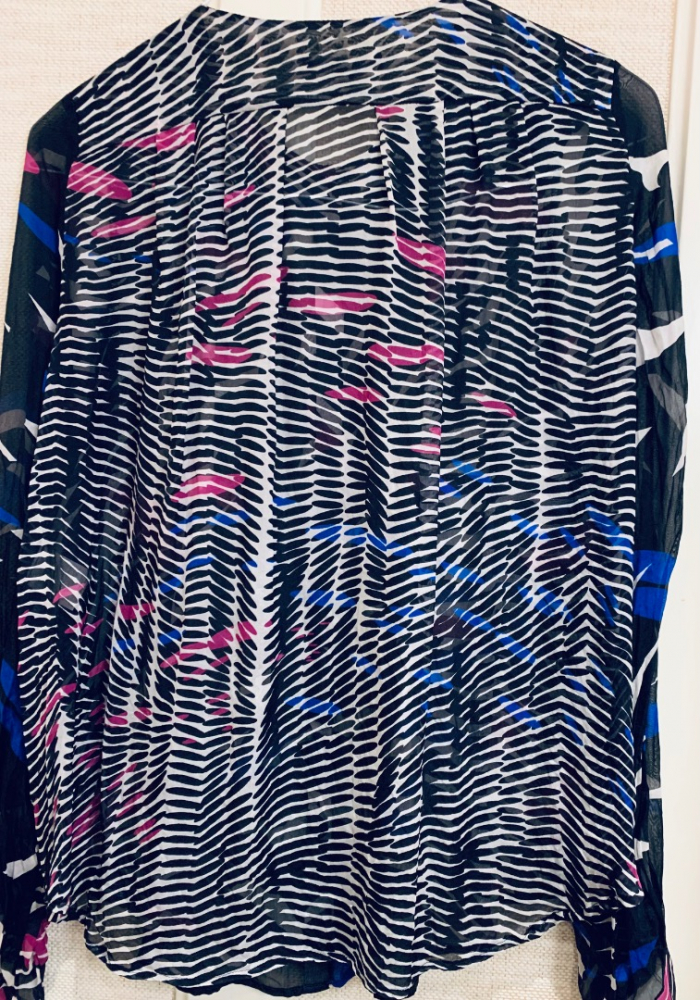 Tara Jarmon 100% Silk 2018  collection