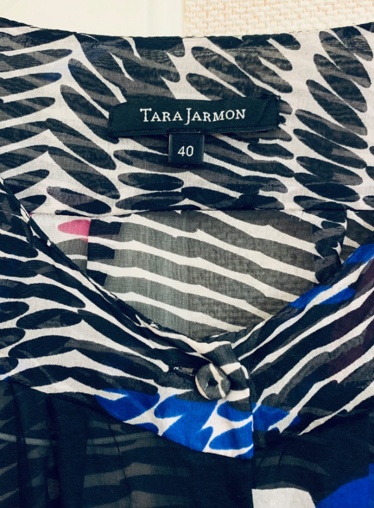 Tara Jarmon 100% Silk 2018  collection