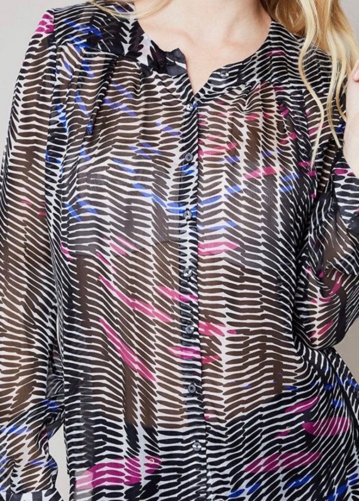 Tara Jarmon 100% Silk 2018  collection