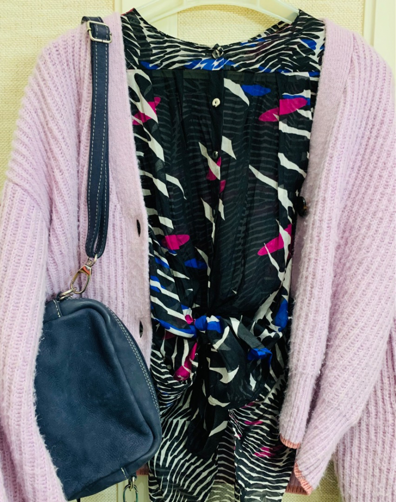 Tara Jarmon 100% Silk 2018  collection