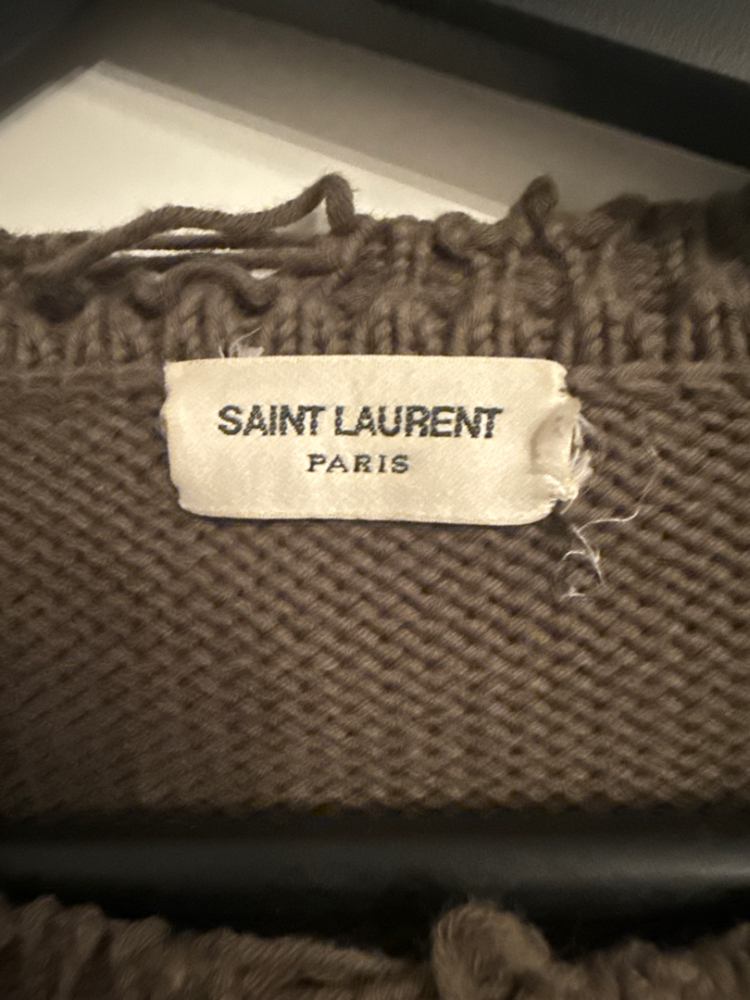 Yves Saint Laurent Chandail