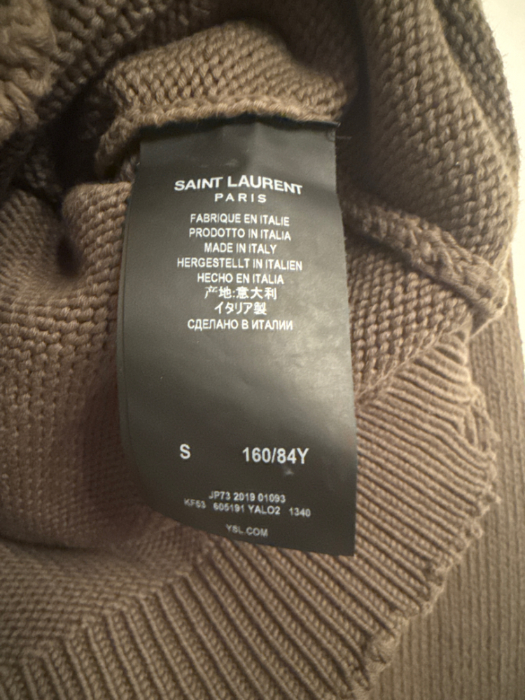 Yves Saint Laurent Chandail