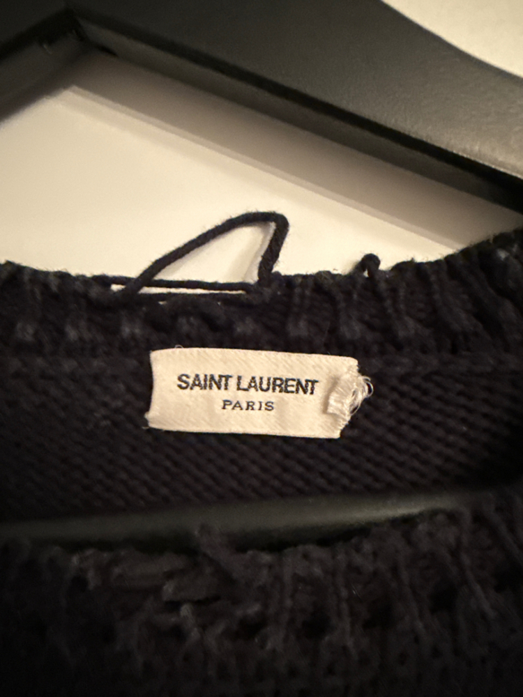 Yves Saint Laurent Sweater
