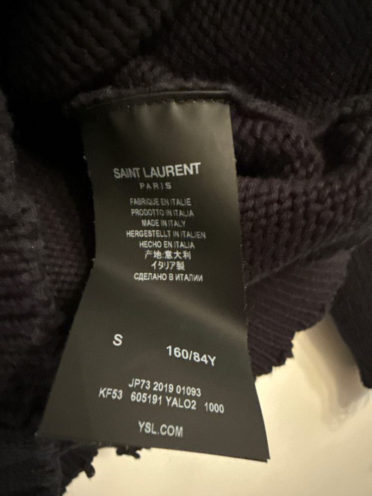 Yves Saint Laurent Sweater