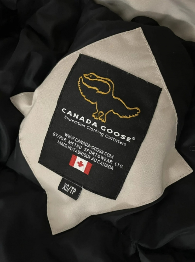 Canada Goose Trillium Parka down coat