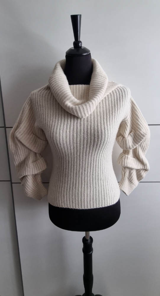 Christian Dior Wolle Pullover
