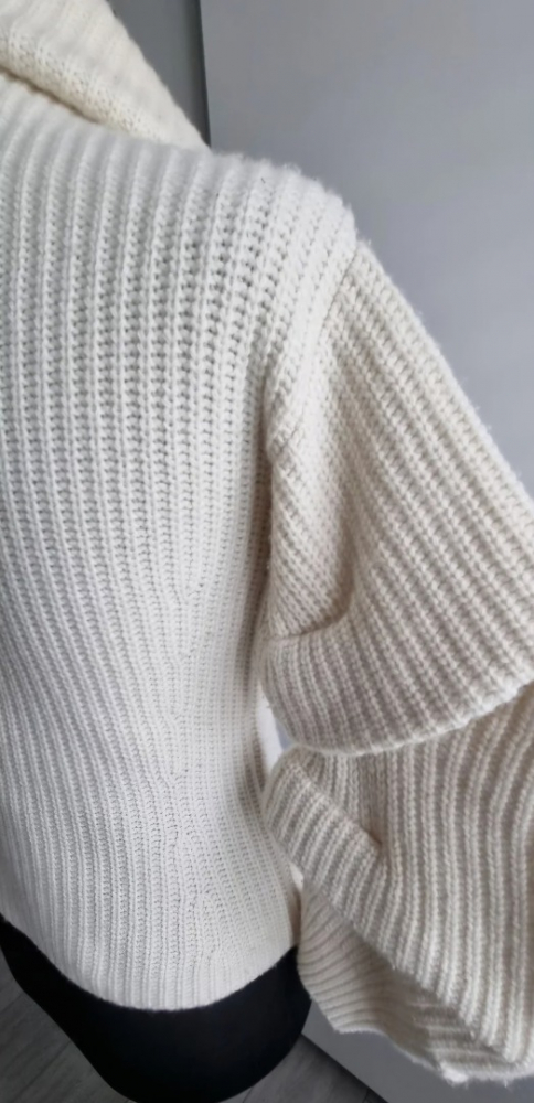 Christian Dior Wolle Pullover