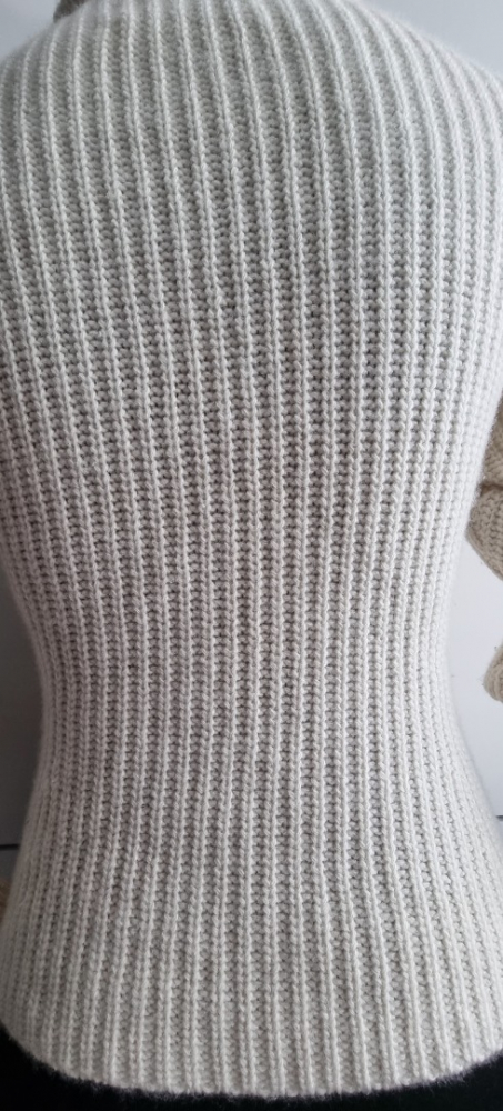 Christian Dior Wolle Pullover