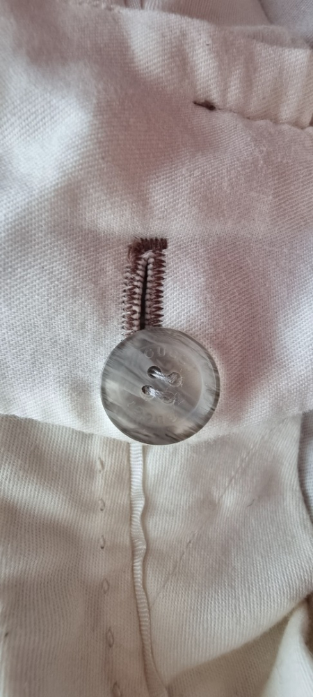 Gucci Damenhose – Slim, Elegant, Grösse 38 IT (Braun)