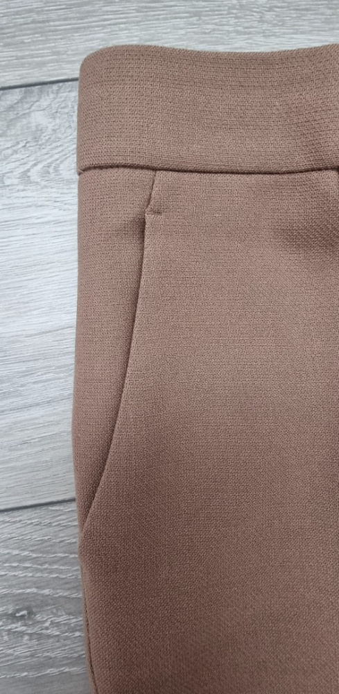 Gucci Damenhose – Slim, Elegant, Grösse 38 IT (Braun)