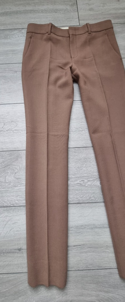 Gucci Damenhose – Slim, Elegant, Grösse 38 IT (Braun)