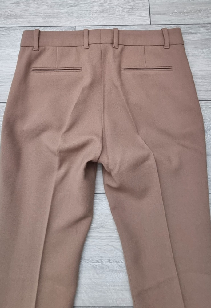 Gucci Damenhose – Slim, Elegant, Grösse 38 IT (Braun)