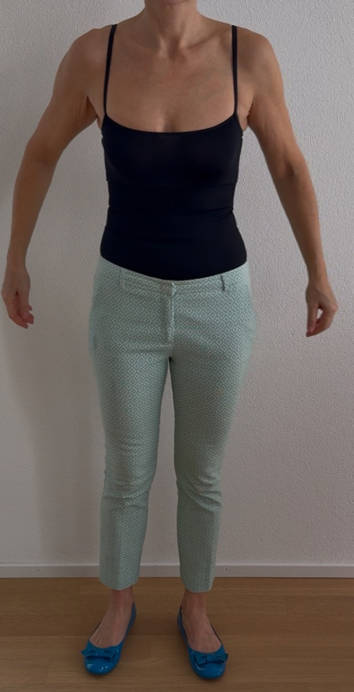 Weekend Max Mara Capri Flare FITW19 STRETCH | Taille basse