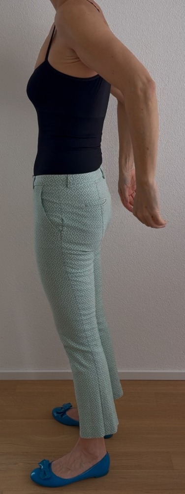 Weekend Max Mara Capri Flare FITW19 STRETCH | Taille basse