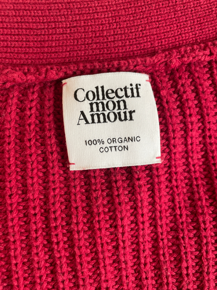 Collectif mon amour Lorelai Cardigan