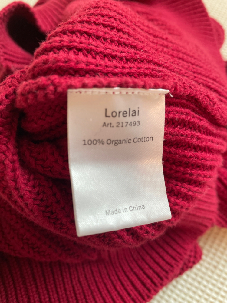 Collectif mon amour Lorelai Cardigan
