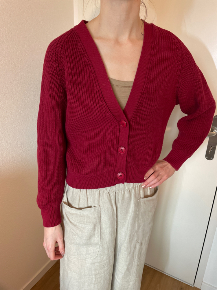 Collectif mon amour Lorelai Cardigan