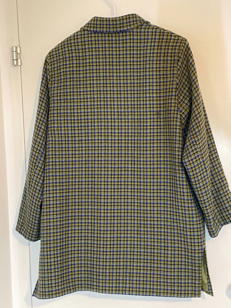 René Schaad Light wool jacket