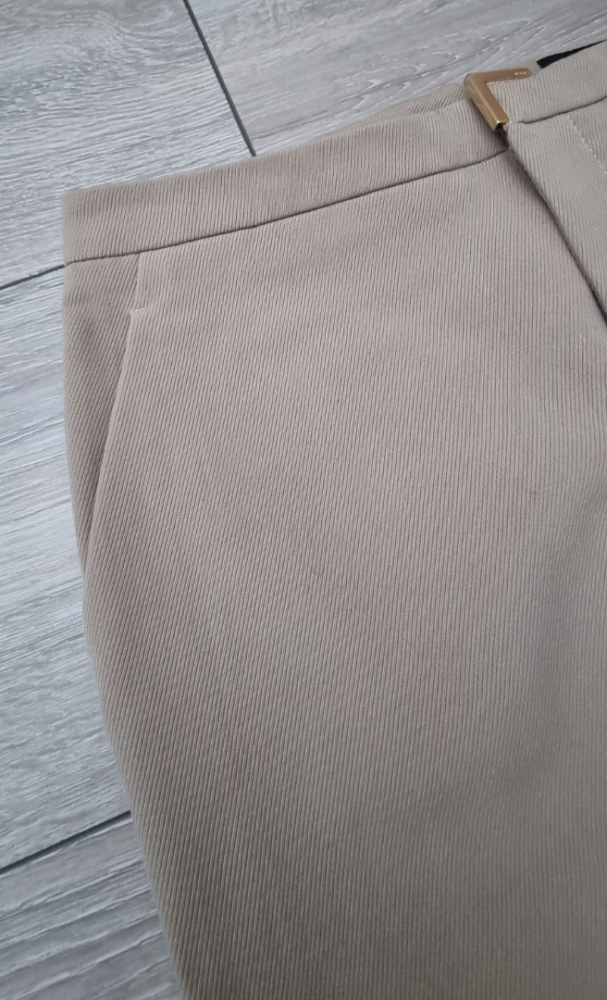 Gucci straight trousers with low rise