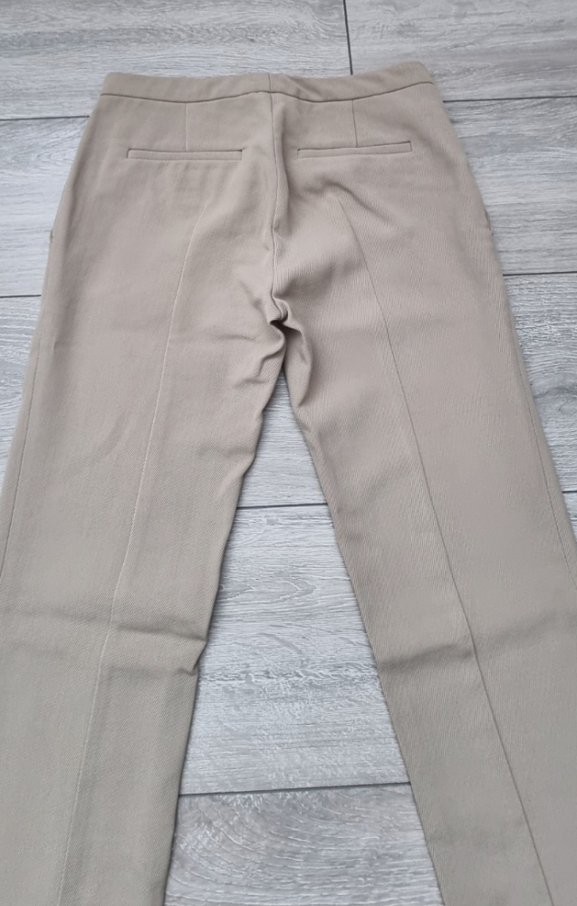 Gucci straight trousers with low rise