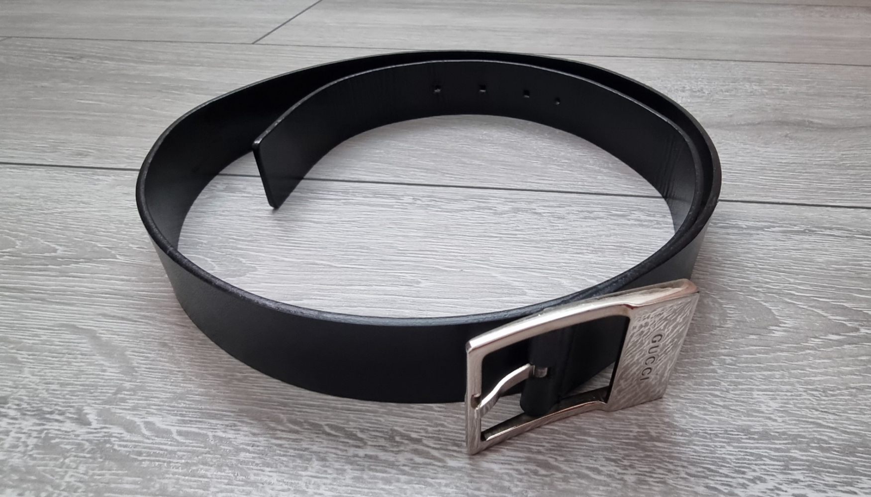 Gucci Ceinture Gucci classique unisexe