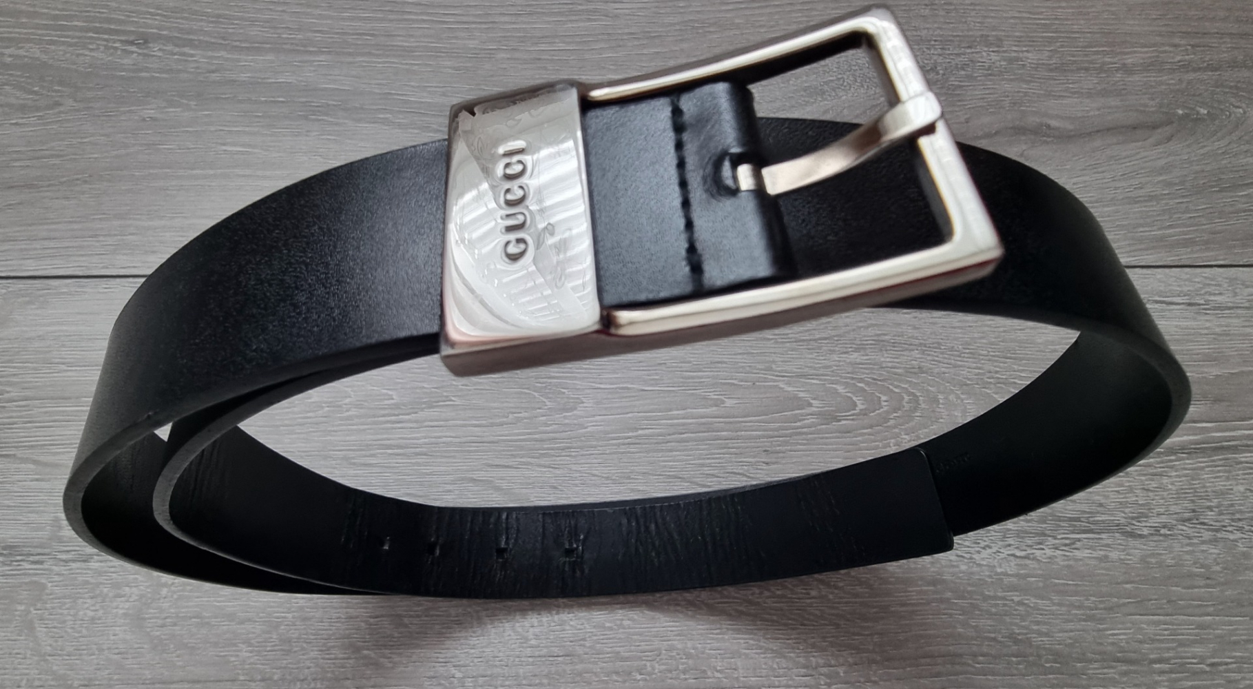Gucci Ceinture Gucci classique unisexe