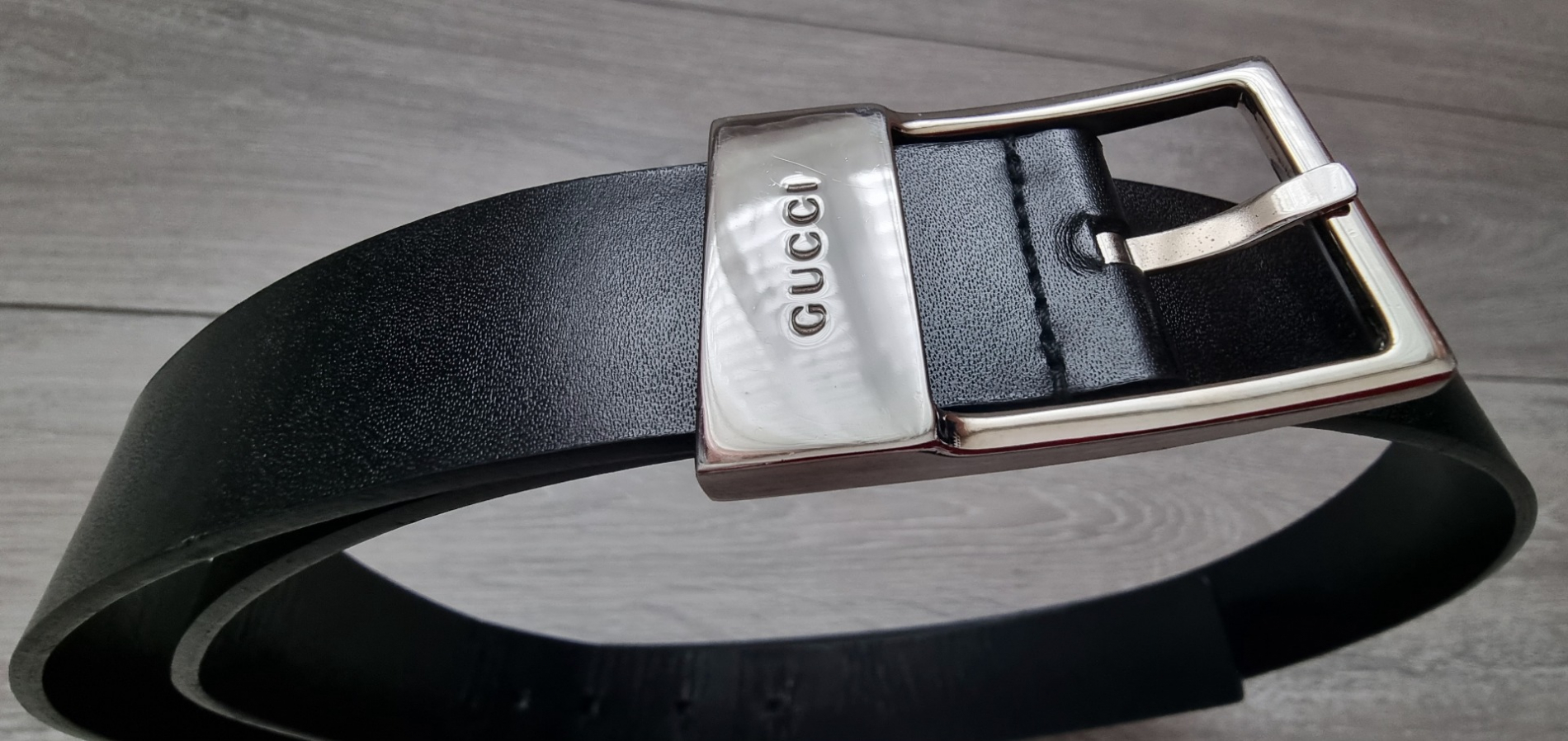 Gucci Ceinture Gucci classique unisexe