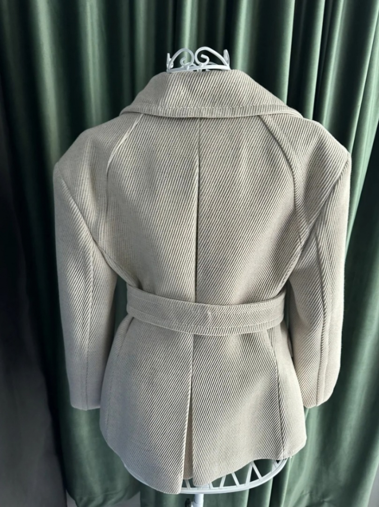 Intrend by Max Mara Eleganter Blouson aus hochwertiger Schurwolle