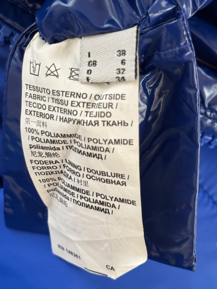 Pinko Veste double face isolée imperméable