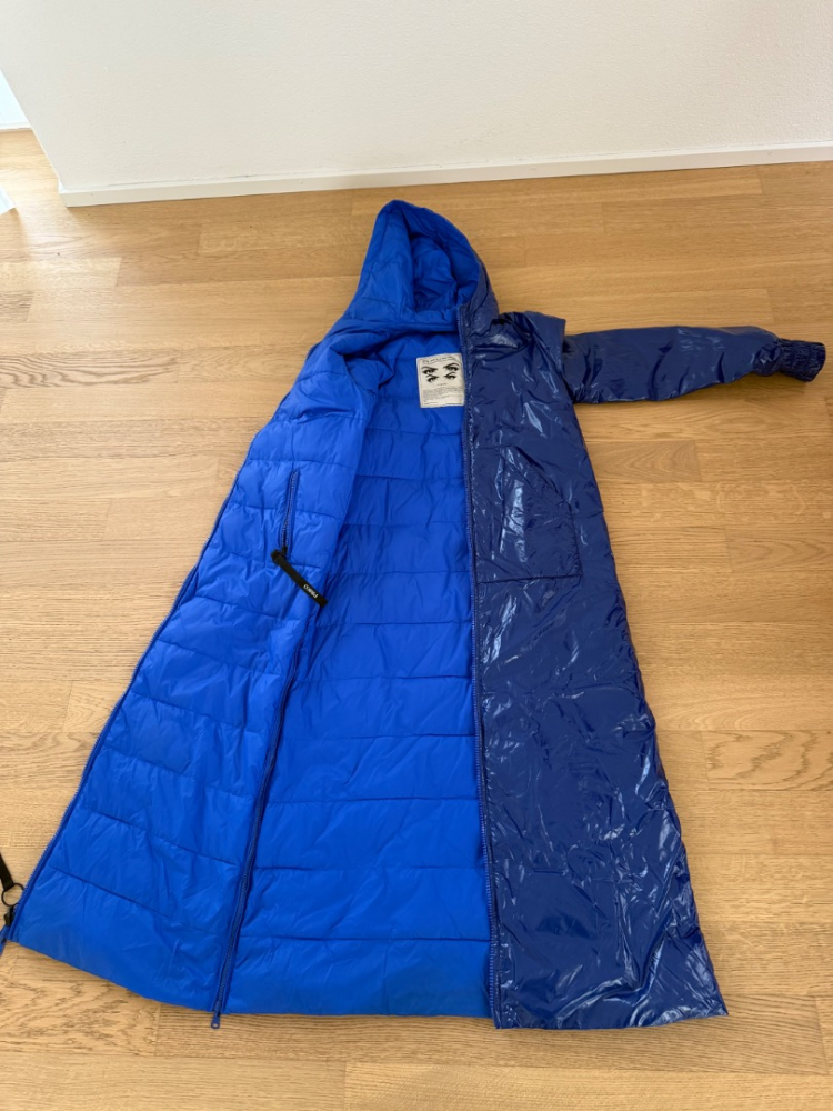 Pinko Veste double face isolée imperméable