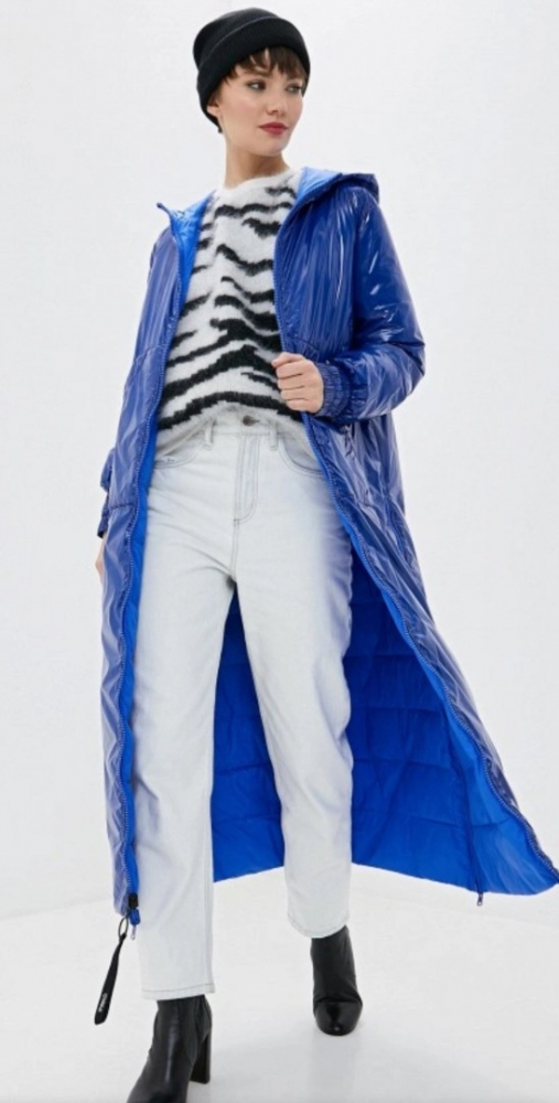 Pinko Veste double face isolée imperméable