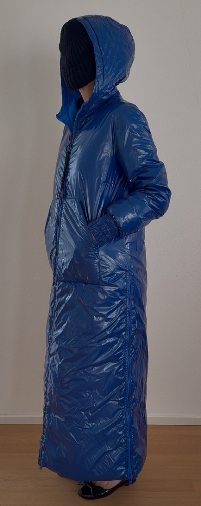Pinko Veste double face isolée imperméable